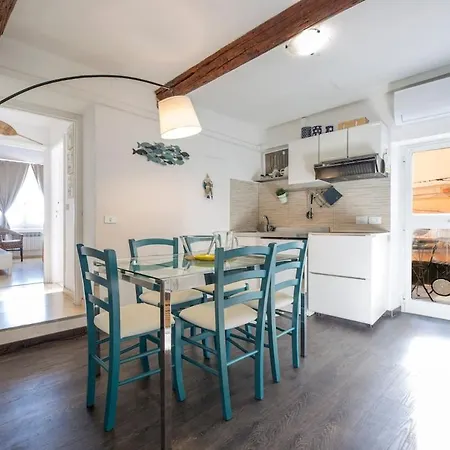 House Porticciolo Διαμέρισμα Γένοβα